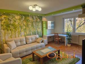 LIMAN, PRELEP TROSOBAN, DIREKTNO OD VLASNIKA!