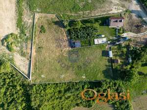 Odličan plac u Ledincima, 3879m2!