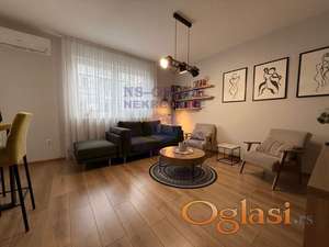 LUX dvoiposoban stan 51m2