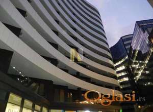 Pupinova palata - 2.0 stan sa pogledom na Novi Sad i tvrđavu