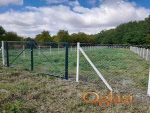 RUMENKA PLAC U BLIZINI KANALA  DTD