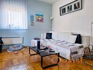 Rakovica, Prvoborca, 42m2, 1.5, 1/4, uknj