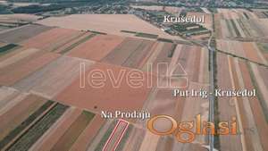 IRIG - ŠIRI CENTAR -  m2