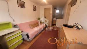 Banovo brdo izdaje se stan ID#1563