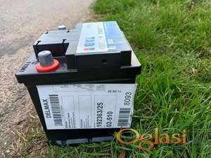 Auto akumulator TAB Polar 12V za Fiat Punto(Izuzetno nov)
