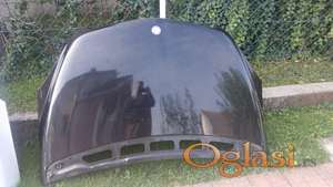 Hauba Mercedes B klasa w245