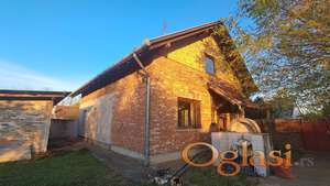 Kuća Čonoplja 70 m² / plac 679 m² – povoljno!