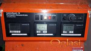 prodajem kotao na ulje Ćuprija