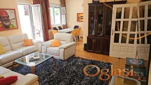 Košutnjak, 108 m2 + bašta + podzemna garaža, TOP lokacija i stan ID#4420