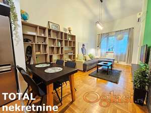 Stan NOVI SAD,CENTAR - 47 m2 145200 €, ID: 1099649