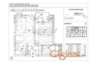 Novi Sad, Novo Naselje, , 2.0, 42m2