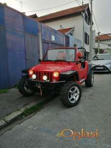 ATV/UTV Buggy Jeep GSMoon XYJK800cc