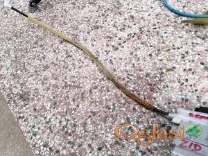 Fiat bravo 2 sajla od brave do spoljne brave