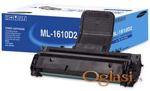 Crni toner SAMSUNG ML-1610D2 Laser Printer ML-1610