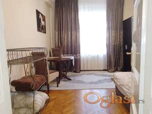 Crveni Krst, duplex, namešten