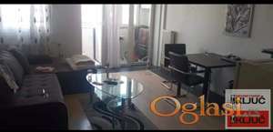 KOD SAJMA, 31m2, Garsonjera, Nameštena