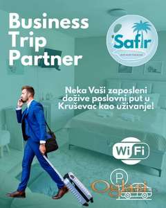 Apartmani Safir 1 i Safir 2 i Safir 3 u Krusevcu