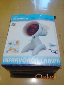 Infracrvena lampa NEOTPAKOVANA