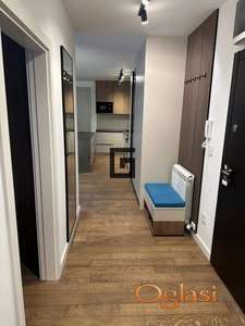 Savršen NOV porodični 2.5 stan sa dve spavaće sobe  - Crveni Krst ID#1720