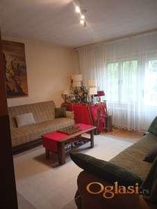 KP DOM Sremska Mitrovica, dvosoban stan površine 59 m²