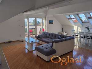 Senjak, namešten penthouse ID#2539