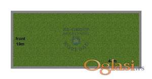 536036-Na prodaju plac u Starim Ledincima