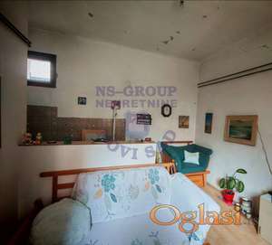 Dvorišni stan u Centru