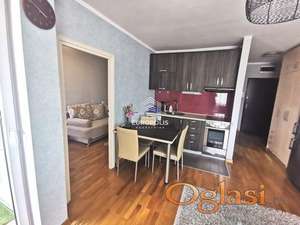 Bulevar Mihajla Pupina, renoviran, namešten, 1.5, 41m2 ID#6401