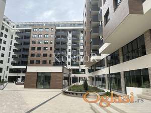 Park Vila Residence,  Namesten Stan sa Parking Mestom ID#1204