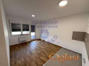 Prelep jednosiposoban stan u Veterniku