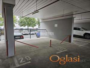 Blok 72, parking mesto u garaži