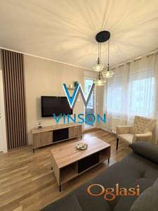 Novi Sad, Avijatičarsko naselje - Namešten jednoiposoban stan ID#9104607