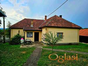 Prodajem imanje 8.6ha sa kucom-Kosjeric