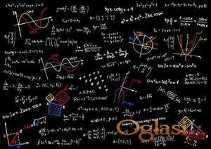 PRIVATNI ČASOVI MATEMATIKE - ZA SVE  UZRASTE