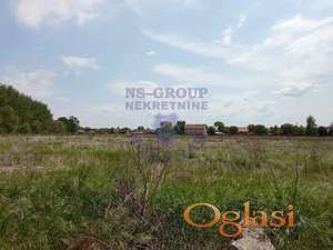 Fantastičan plac u Rumenci!