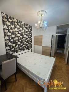 NAMESTEN DVOSOBAN STAN NA GRBAVICI, DANILA KISA