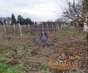Plac u Petrovaradinu 932m2