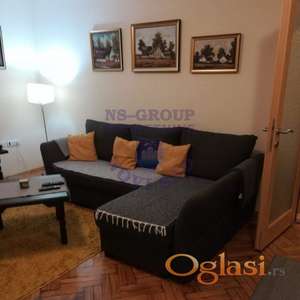 Izdaje se lep, namešten dvosoban stan na Podbari, površine 43m2