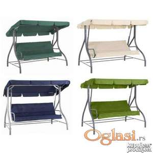 Hollywood Baštenska Ljuljaška Bež