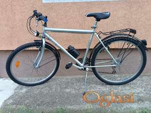 Bicikl Everest siva 26"