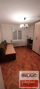 SATELITSKA PIJACA, 30m2+terasa, Jednosoban, Renoviran