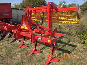 Gruber Ilgi Forza Fix od 2,5m do 3,5m Zelena linija Vrb
