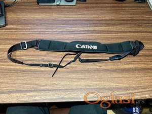 Kais (strap) za Canon DSLR foto-aparate