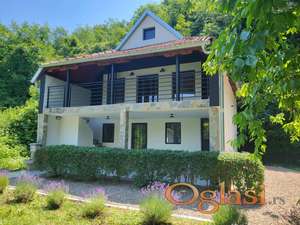 Kuća u Krčedinu - prirodni raj pored Dunava