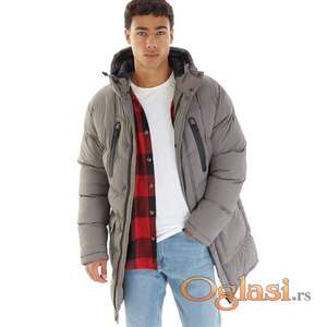 Brave Soul Men's Todd Quilted Jacket