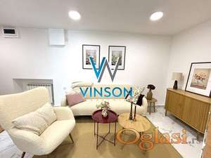 Novi Sad, Centar - Renoviran jednoiposoban stan ID#1001064