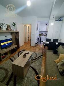 Funkcionalan jednoiposoban stan u novogradnji