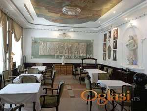 Restoran, Savski trg, odlična ponuda ID#2873