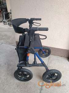 Hodalica sa velikim točkovima za sve terene