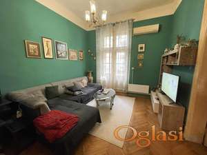 Savski Venac, Centar, Resavska, salonac sa parkingom ID#34928